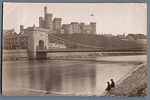 G.W.W., UK, Inverness Castle and Bridge