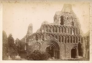 Seller image for Poulton's Series. Royaume-Uni, Colchester, St. Botolphs for sale by photovintagefrance