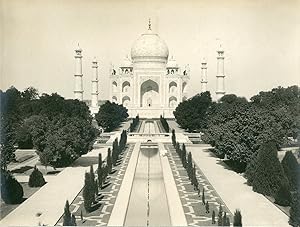 Inde, Taj-Mahal