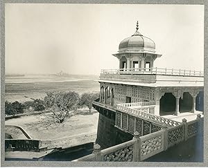 Clifton. Inde, Fort d'Agra