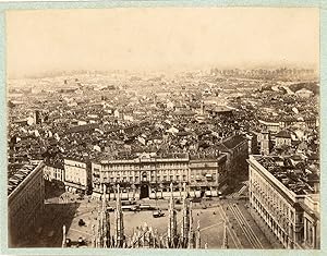 Panorama di Milano