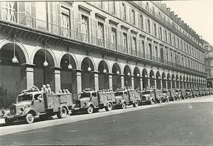 1940, Paris sous l'occupation