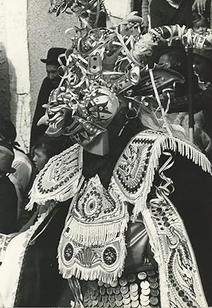 Bolivie, Bolivia, the Oruro Carnival