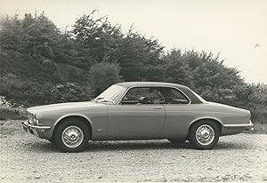 Jaguar series two XJ6C 1968