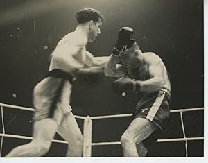 Marcel Thil vs. Jock McAvoy, 1939