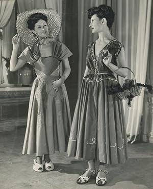Mode, 1950