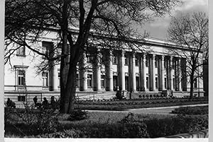 Bulgaria, Sofia, the national Library