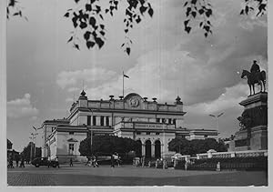 Bulgaria, Sofia, Parliament