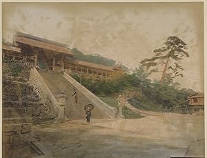 Japon, Oswa Temple