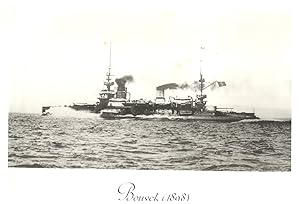 France, Marine Militaire Française, Cuirassé d'Escadre "Bouvet"