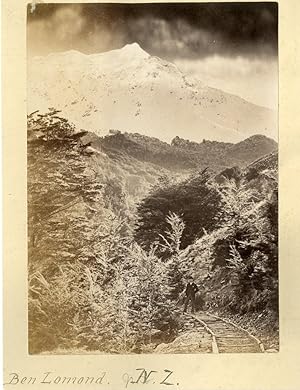 New Zeland, Ben Lomond