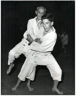 U.S.A., American martial arts sportsman