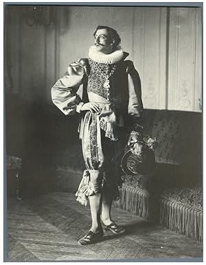 H. Blancard, France, Frank dans "Don Juan de Manara"