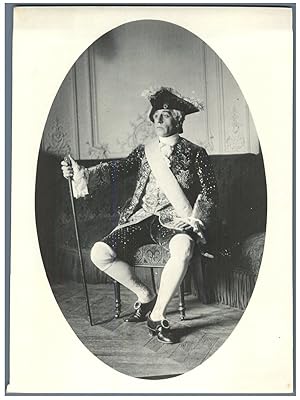 H. Blancard, France, Portrait de Mr. Rameau