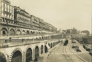 Lehnert Et Landrock, Alger, Boulevard de la République