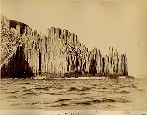 Australie, Australia, Tasmania, Cape Raoul rocks