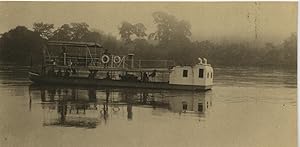 Malaisie, a ferry boat