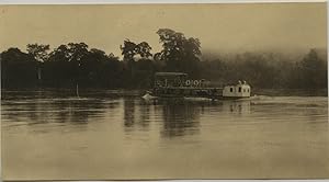 Malaisie, ferry boat