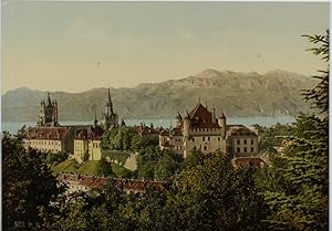 P. Z. Suisse, Lausanne