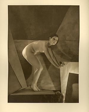 Nu, Laryew 1934, héliogravure originale