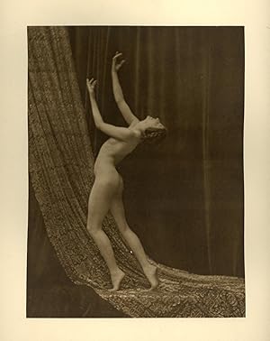 Nu, Laryew 1934, héliogravure originale