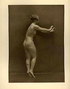 Nu, Laryew 1934, héliogravure originale