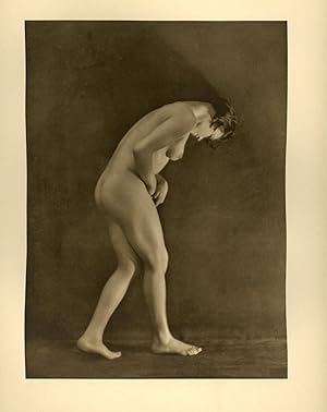 Nu, Laryew 1934, héliogravure originale