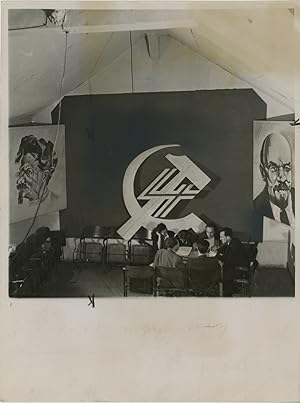 URSS, Conférence
