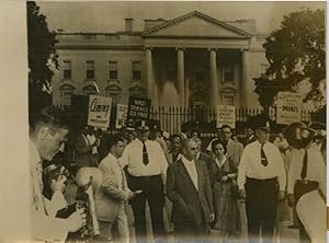 États-Unis, White House, Emanuel Hirsch Bloch