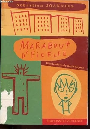 Bild des Verkufers fr MARABOUT D'FICELLE zum Verkauf von Le-Livre