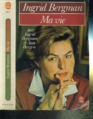 Bild des Verkufers fr INGRID BERGMAN - MA VIE zum Verkauf von Le-Livre