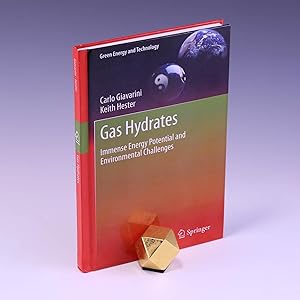 Seller image for Gas Hydrates: Immense Energy Potential and Environmental Challenges (Green Energy and Technology) for sale by Salish Sea Books