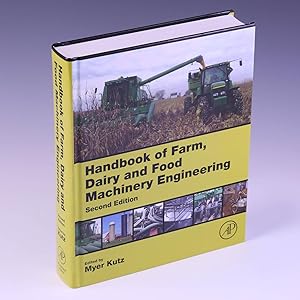 Seller image for Handbook of Farm, Dairy and Food Machinery Engineering for sale by Salish Sea Books