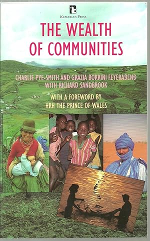 Seller image for The Wealth of Communities for sale by Sabra Books