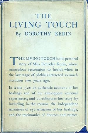 Seller image for THE LIVING TOUCH for sale by Le-Livre