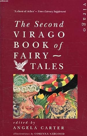 Seller image for THE SECOND VIRAGO BOOK OF FAIRY TALES for sale by Le-Livre