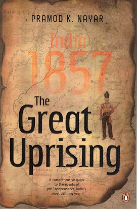 The great uprising . India 1857