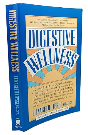 Immagine del venditore per DIGESTIVE WELLNESS venduto da Rare Book Cellar