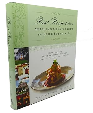 Seller image for BEST RECIPES FROM AMERICAN COUNTRY INNS AND BED AND BREAKFASTS for sale by Rare Book Cellar