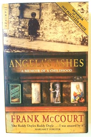 Seller image for Angelas Ashes: A Memoir of a Childhood ( Texto en ingles ) for sale by Librera Salvalibros Express