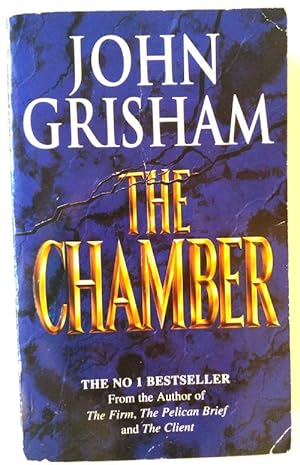 Imagen del vendedor de The Chamber ( texto en ingles ) a la venta por Librera Salvalibros Express
