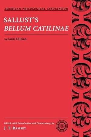 Imagen del vendedor de Sallust's Bellum Catilinae (Paperback) a la venta por Grand Eagle Retail