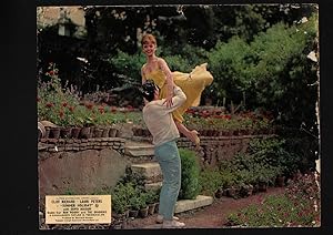 SUMMER HOLIDAY-LAURI PETERS-LOBBY CARD FR/G