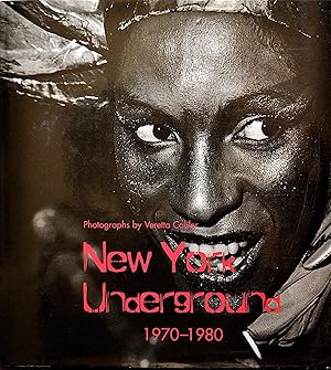 Seller image for New York Underground 1970-1980 for sale by Casa Camino Real