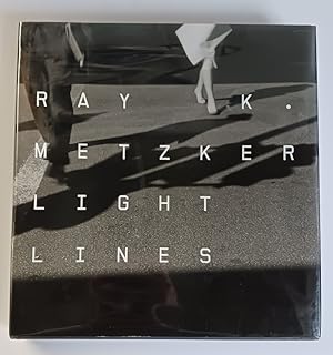 Seller image for Ray K. Metzker: Light Lines for sale by Once Read Books