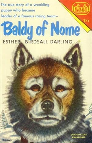 Seller image for Baldy of Nome for sale by Paperback Recycler