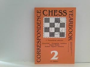 Correspondence chess yearbook: Correspondence tournament news review (Volume 2)