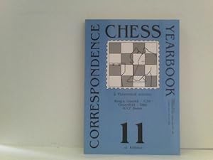 Immagine del venditore per Correspondence Chess Yearbook: No. 11 venduto da ABC Versand e.K.