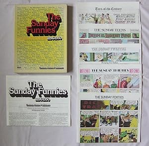 The Sunday Funnies 1896-1950