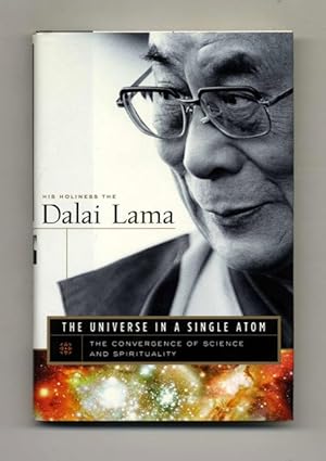 Seller image for The Universe In A Single Atom, The Convergence Of Science And Spirituality - 1st US Edition/1st Printing for sale by Books Tell You Why  -  ABAA/ILAB